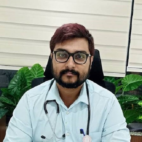 Dr. Ankur Mitra