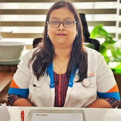 Dr. Moumita Majhi