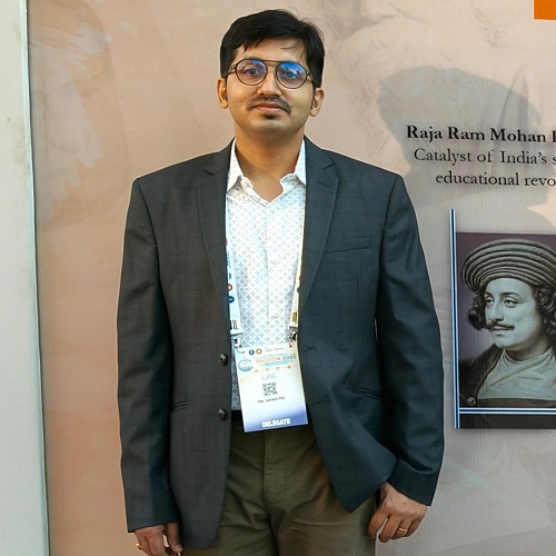 Dr. Sayan Pal
