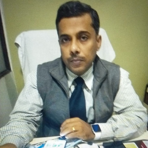 Dr. Soudipto Bhattacharya
