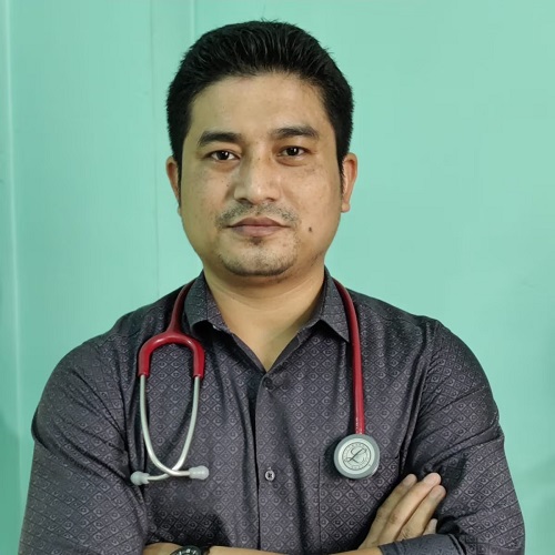 Dr. Surajit Swargiary